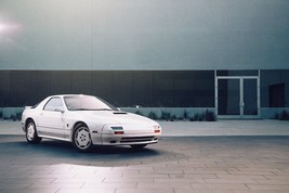 1989 Mazda RX-7 10th Anniversary Edition | 24 X 36 INCH POSTER - £15.87 GBP