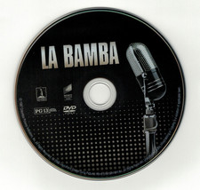 La Bamba (DVD disc) 1987 Esai Morales, Lou Diamond Phillips - £3.94 GBP