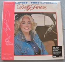Dolly Parton New Harvest First Gathering RCA VMP Vinyl Me Please LP 2024 NM - £35.47 GBP