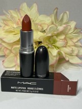 MAC Matte Lipstick 646 MARRAKESH Full Size New in Box Authentic Fast/Fre... - $16.78