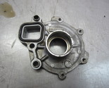 Water Pump Housing From 2014 Mazda CX-5  2.0 - $25.00