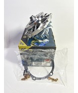 NAPA Gates TFW 41020 Tru-Flow Water Pump For Buick Cadillac Chevrolet Olds Etc. - $29.99