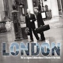London: The Los Angeles Collaboration at St Martin-in-the-Fields [Audio CD] - $2.77