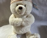 Baby Gund Goodnight Prayer Bear Teddy Animated Plush Toy Talks move New ... - £15.03 GBP