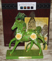 TRAIL OF PAINTED PONIES Goddess of the Garden~Low 1E/0320~Fantasy, Winge... - £59.90 GBP
