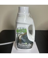 Vintage 2002 Bottle Linit Starch Crisp Classic Finish 64 Oz. - $589.68 MXN