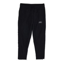 Athletic Works Boys Wear Now Woven Joggers, Size M (8) Color Black - $20.78