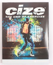 Cize The End of Exercize 6 DVD Set Beach Body Plus Inserts - £18.30 GBP