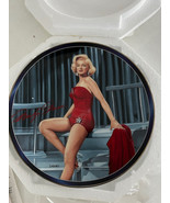 Bradford Exchange Marilyn Monroe Plate “Quite A Strudel“ New - £19.47 GBP