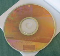 WINDOWS XP HOME EDITION - Version 2002 - NO Product Key - EUC! - $8.99