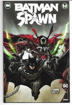 Batman Spawn #1 (One Shot) Cvr T (Dc 2022) &quot;New Unread&quot; - £6.37 GBP