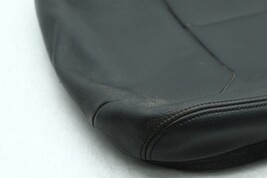 2012-2018 BMW F30 335i 328i FRONT RIGHT LOWER SEAT COVER OEM BLACK H1452 image 9