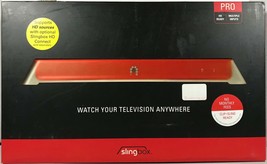  Sling Media Slingbox Pro HD Digital Media Streamer with HD connect - $39.95