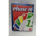 Vinatge 2001 Fundex Phase 10 Family Card Game *No Instructions * - $16.03