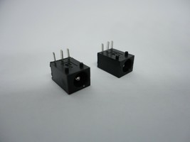 2Pc Pack Lot 3.5x1.3mm 3 Pins DC Jack Power Supply Socket Panel Mount Port DC003 - $9.52