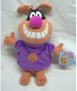 General Mills Breakfast Pals COOKIE CRISP CHIP COOKIE HOUND 8&quot; Bean Bag ... - $310.45 MXN