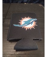 Dolfins Dolphins Bud Light Beer Can Bottle Koozie Coozies Huggies Koozie... - $327.84 MXN