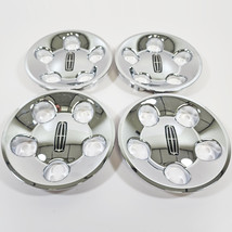 2004-2005 Lincoln LS 17" Chrome Wheel Center Caps # 3592 OEM # 4W43-1A096-AA SET - £117.94 GBP