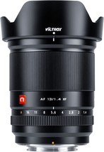 Viltrox 13Mm F/1.4 F1.4 Fuji X Mount Ultra Wide Angle Aps-C Af Lens For, T2 - £469.44 GBP