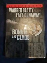 Bonnie and Clyde (DVD, 1967) - $165.93 MXN