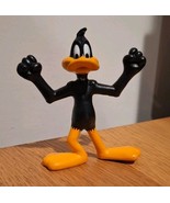 Vintage WB Daffy Duck Looney Tunes PVC Toy Figure Happy Meal - €4,26 EUR Vintage WB Daffy Duck Looney Tunes PVC Toy Figure Happy Meal - €4,26 EUR