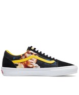 new men&#39;s 8/wmns 9.5 VANS Old Skool Skate x Bruce Lee Be Water My Friend... - $1,767.70 MXN