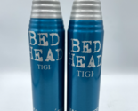 2 x Tigi Bed Head MASTERPIECE Massive Shine Hairspray 9.5 Oz Bs262 - £35.95 GBP