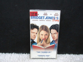 2003 Bridget Jones&#39;s Diary Starring Renee Zellweger, Universal Pictures VHS Tape - £4.78 GBP