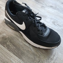 Nike Air Max Excee Mens Black Running Shoe Size 12 CD4165-001 Lace Up - £33.47 GBP