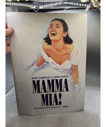 Mamma Mia Broadway Musical Brochure Souvenir Program Book - €12,73 EUR