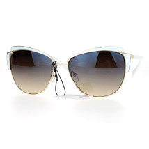 Cat Eye Butterfly Sunglasses Women&#39;s Designer Fashion Eyewear UV400 - £13.31 GBP