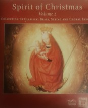 Spirit of Christmas, Volume 2 Cd - £8.62 GBP