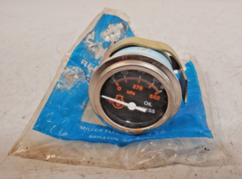 Miller Electric Pressure Gauge MFG Model 881AC | 3-85 | 12V - £27.96 GBP