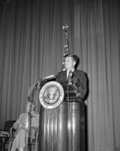 President John F. Kennedy appoints John McCone as CIA Director New 8x10 ... - £6.96 GBP