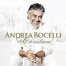 My Christmas by Andrea Bocelli CD 2009 New Sealed - $15.19