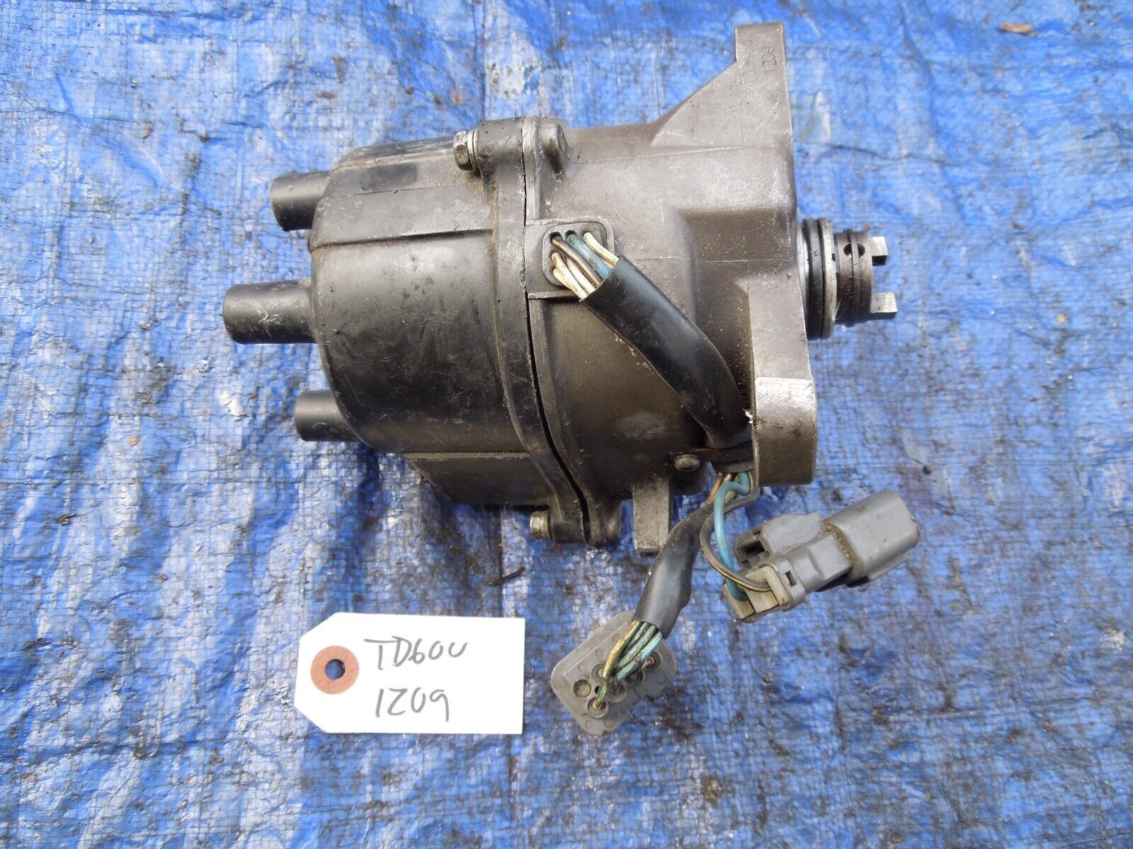 93-95 Honda Prelude H22A1 distributor assembly TD-60U VTEC H22 internal ... - $149.99