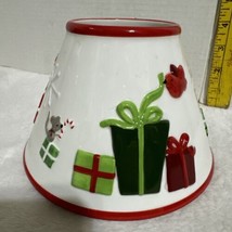 The White Barn Candle Company Large Christmas Shade Topper - $18.81