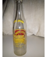 Royal Crown Soda bottle  - $10.00