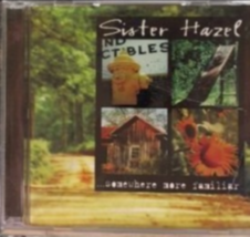 Somewhere More Familiar by Sister Hazel Cd - £8.64 GBP