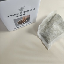 YIYANG DONGFANG Medicated foot powder, Aromatherapy Effect image 2