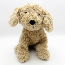 The Manhattan Toy Company Puppy Dog Plush Stuffed Animal Tan Lovey Lab Doodle - $14.99