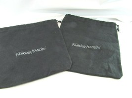 2 Fabrizio Mancini Flannel Designer Dust Cover 33185 - $32.66