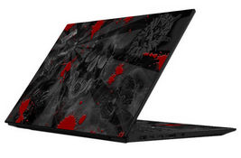 LidStyles Printed Laptop Skin Protector Decal Lenovo ThinkPad X1 Extreme G2 G3 image 10