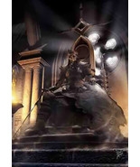 Toxic Angel Poster Flag I Rule Tapestry - €13,72 EUR