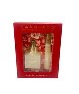 Sand + Fog Cherry Kiss Eau De Parfum Oil Dropper 30ml &amp; Rollerball 10ml Set - $891.02 MXN