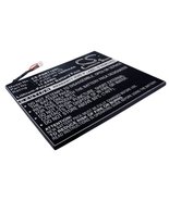 Cameron Sino 1600mAh Battery for Pandigital Multimedia Novel 7&quot;, Novel H... - $32.50