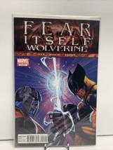 Fear Itself: Wolverine #2 - 2011 Marvel Comics - £2.35 GBP