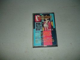 Fabulous 50s Vol 2 (Cassette, 1993) EX, Tested, Original Artists - £3.94 GBP