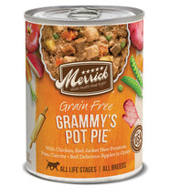 Merrick Dog Classic Grammy Pot Pie 12.7oz. (Case of 12) - £60.67 GBP