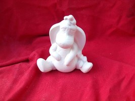 Bisque Eeyore to Paint - $11.00
